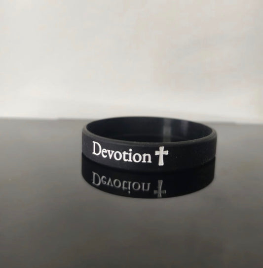 Devotion bracelet For donating