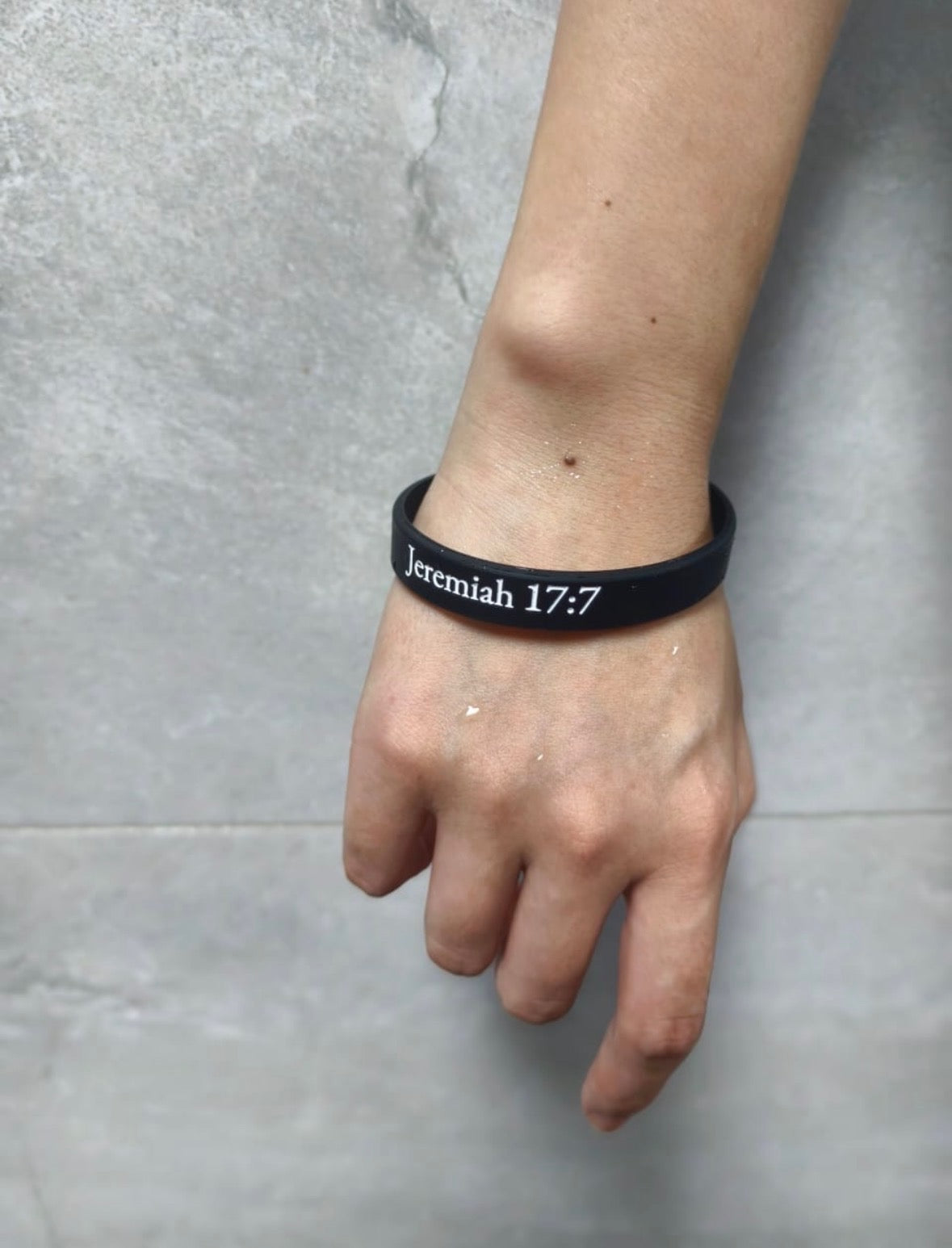 Devotion bracelet For donating