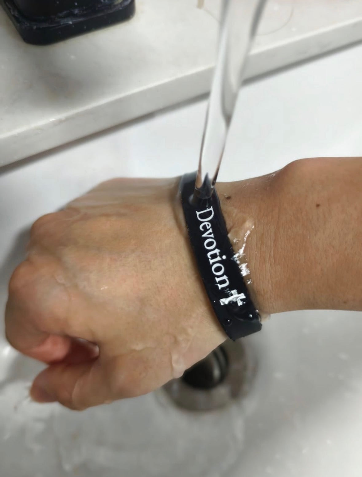 Devotion bracelet For donating